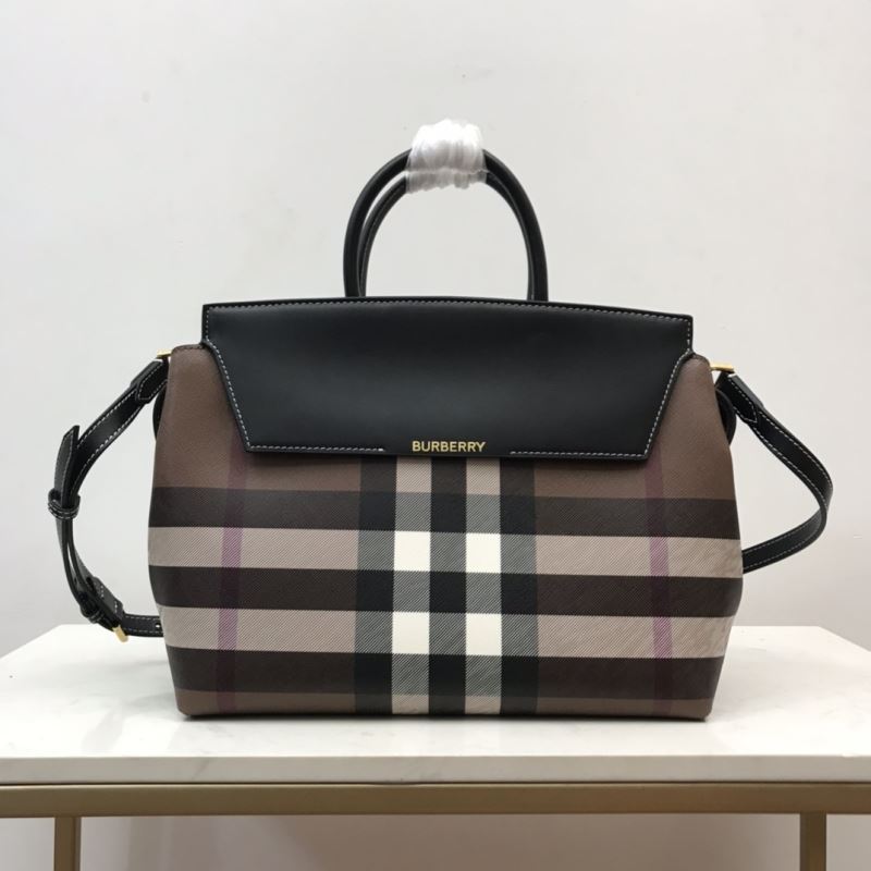 Burberry Top Handle Bags